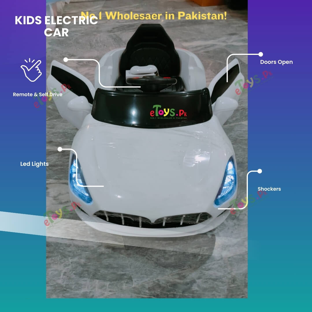 Read more about the article Super Budget Kids Electric Car