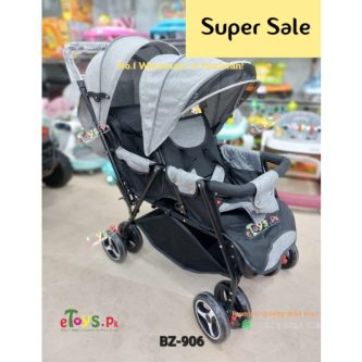 Best Double Pram for Twins 5 Best-Double-Pram-for-Twins