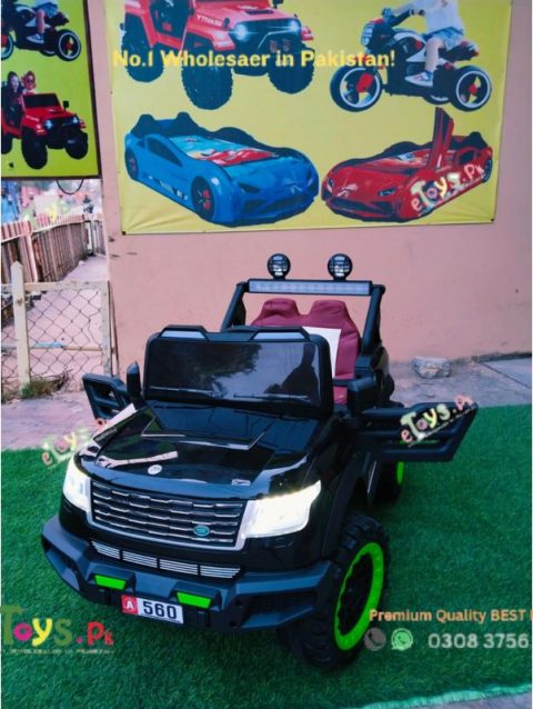 Electric-Jeep-for-Kids-Range-Rover