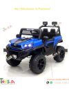 Baby Jeep Remote Control