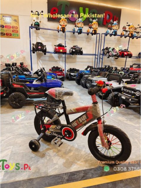 Imported-Kids-Cycle-3-to-4-Years-in-Pakistan
