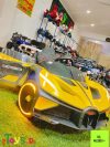 Bugatti kids Car