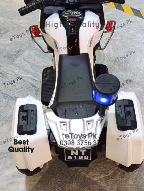 Kids Police Bike in-Pakistan price