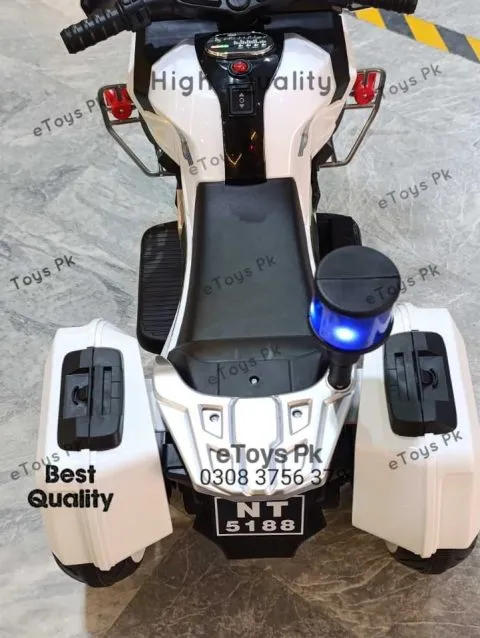 Kids Police Bike in-Pakistan price