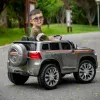 Kids Land Cruiser V8 Car Battery Operated Jeep for Kids Pakistan