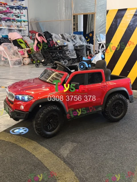 kids pickup truck ride on car