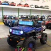 Kids Classic Jeep battery powered ride-on car for toddlers Pakistan