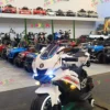 Kids Electric Bike R6