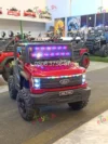 Kids Ford F150 Electric Jeep Red – Front View