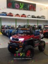 kids mini jeep in Pakistan – 12V ride on jeep with remote control