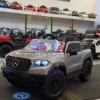 Mercedes kids car dala pickup ride on electric car for kids in Pakistan